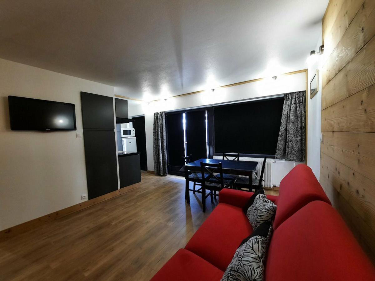 Apartamento Studio Cosy Aux Menuires, Skis Aux Pieds, Balcon Sud, Proche Commodites - Fr-1-452-257 Saint-Martin-de-Belleville Exterior foto